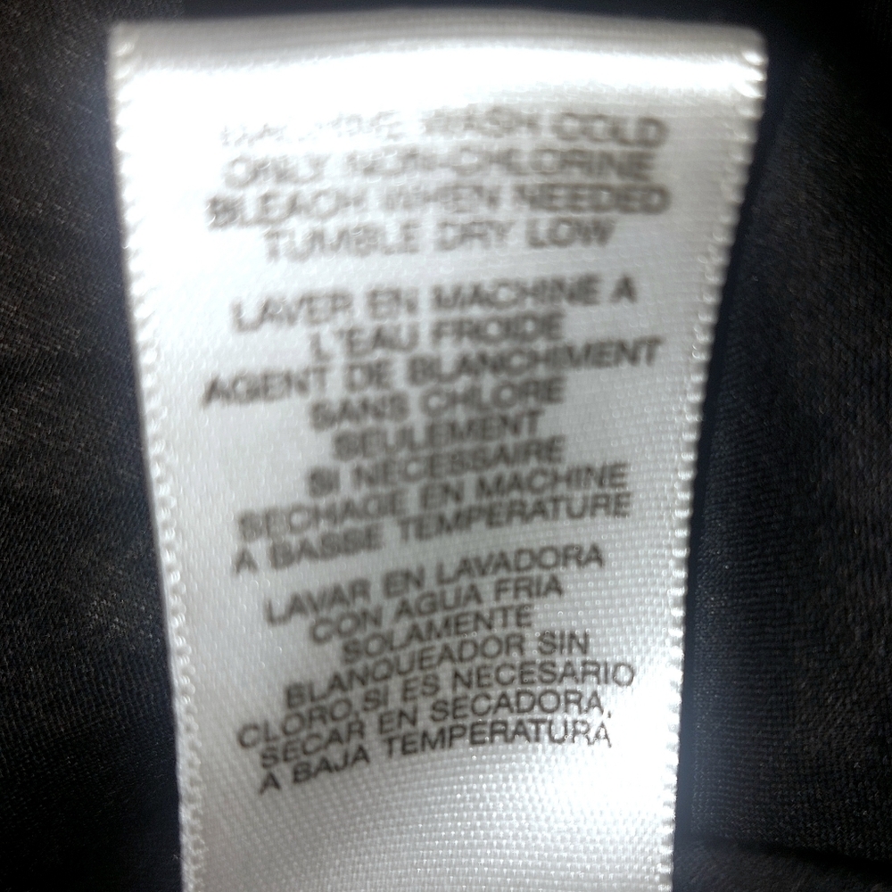 *HP* Michael Kors Black & White Cotton Sundress - Picture 7 of 7